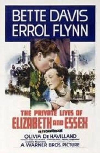PRIVATE LIVES OF ELIZABETH AND ESSEX (1939)
