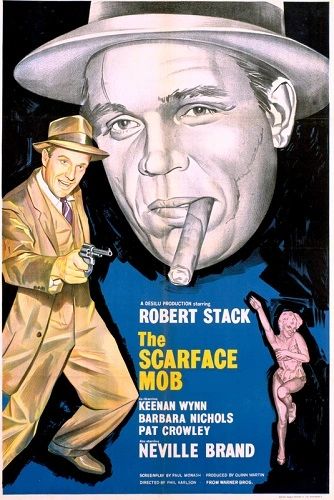 SCARFACE MOB (1959)