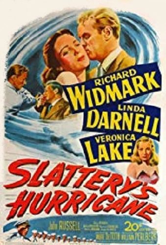 SLATTERYS HURRICANE (1949)