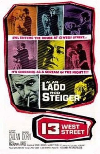 13 WEST STREET (1962)