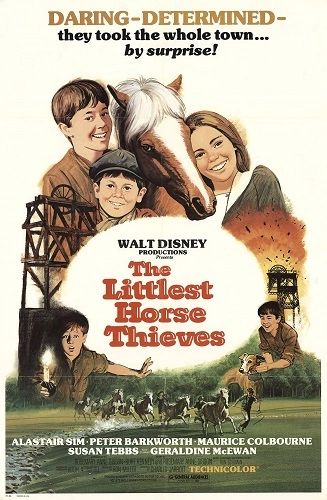 LITTLEST HORSE THIEVES (1976)