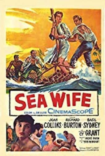 SEA WIFE (1957)