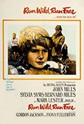 RUN WILD RUN FREE (1969)