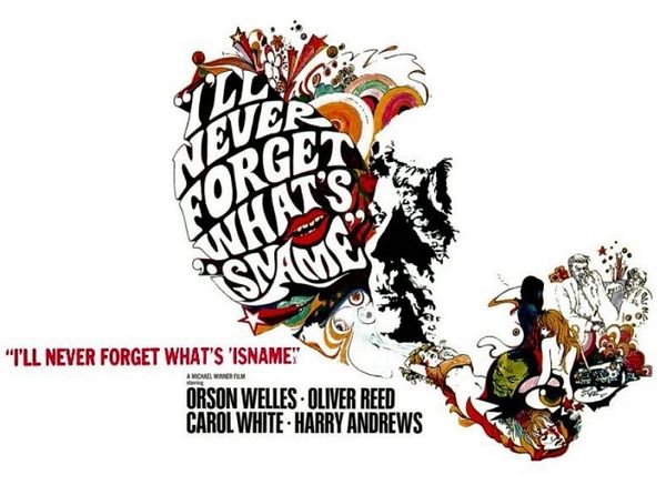 I'LL NEVER FORGET WHATSISNAME (1967)