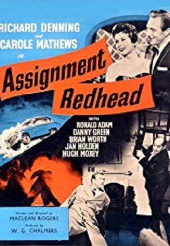 ASSIGNMENT REDHEAD (1956)