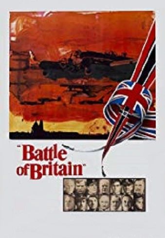 BATTLE OF BRITAIN (1969)