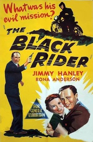 BLACK RIDER (1954)