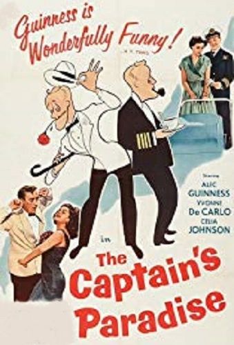 CAPTAIN'S PARADISE (1953)