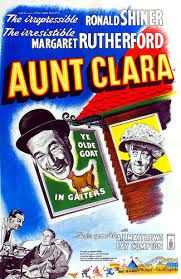 AUNT CLARA (1954)