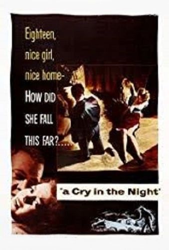 A CRY IN THE NIGHT (1956)