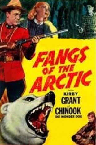 FANGS OF THE ARCTIC (1953)