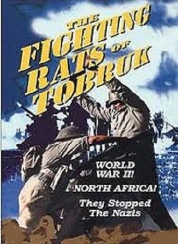 FIGHTING RATS OF TOBRUK (1944)