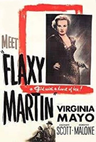 FLAXY MARTIN (1949)