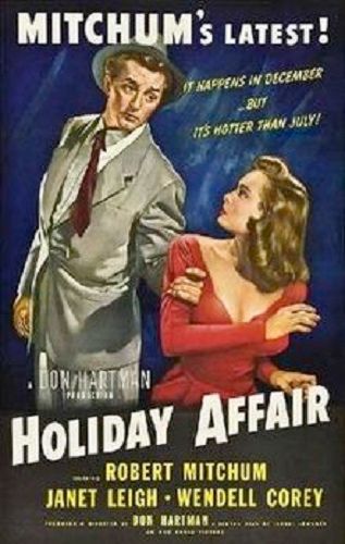 HOLIDAY AFFAIR (1949)