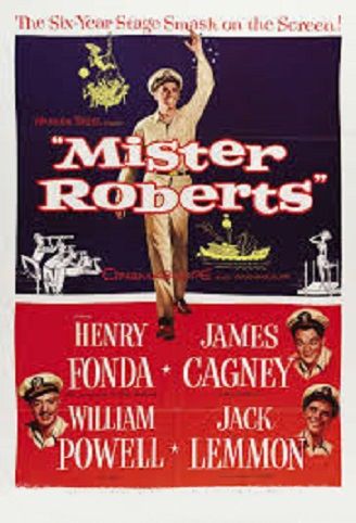 MISTER ROBERTS (1955)