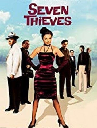 SEVEN THIEVES (1960)