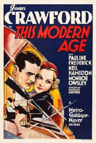 THIS MODERN AGE (1931)