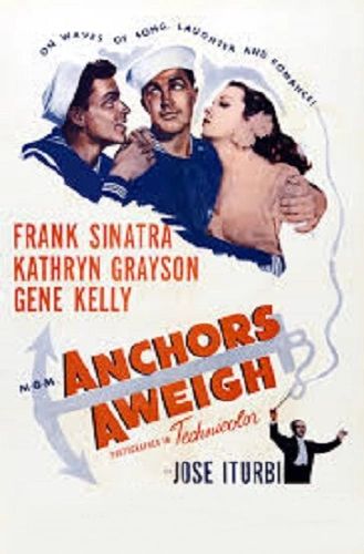 ANCHORS AWEIGH (1945)