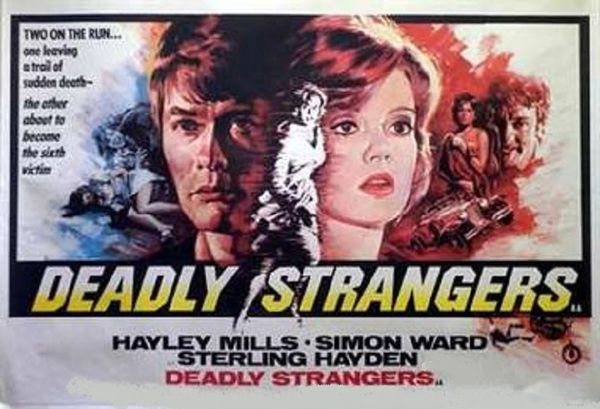 DEADLY STRANGERS (1975)