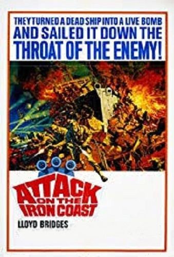 ATTACK ON THE IRON COAST (1968)