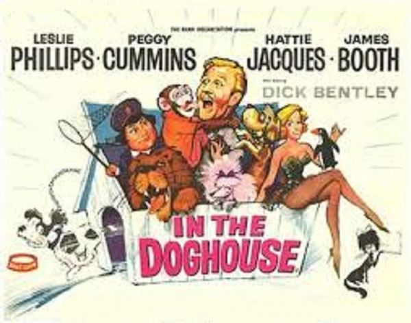 IN THE DOGHOUSE (1961)