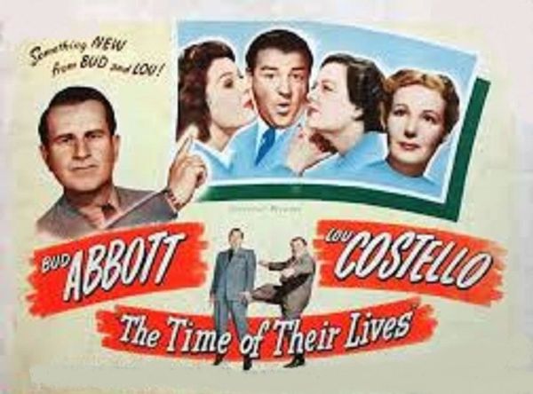 TIME OF THEIR LIVES (1946)