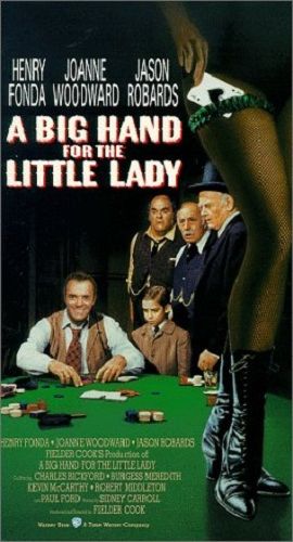 BIG HAND FOR THE LITTLE LADY (1966)