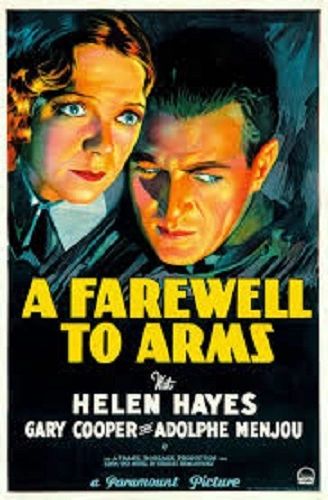 A FAREWELL TO ARMS (1932)