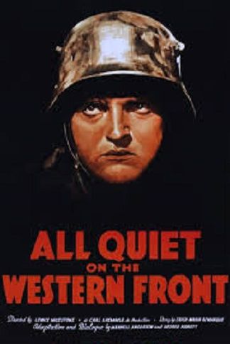 ALL QUIET ON THE WESTERN FRONT (1930)