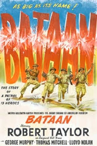 BATAAN (1943)
