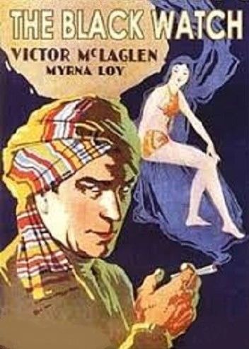 BLACK WATCH (1929)