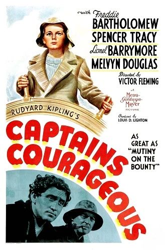 CAPTAIN COURAGEOUS (1937)