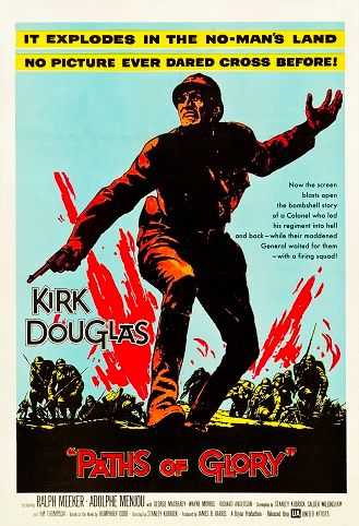 PATHS OF GLORY (1957)