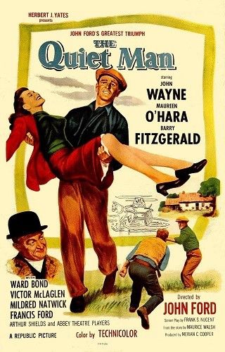 QUIET MAN (1952)