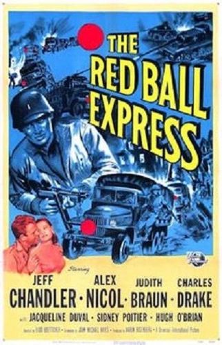 RED BALL EXPRESS (1952)