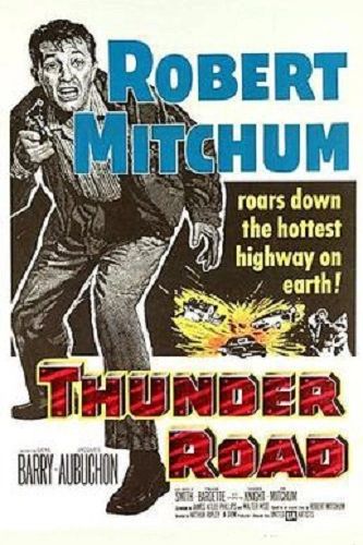 THUNDER ROAD (1958)