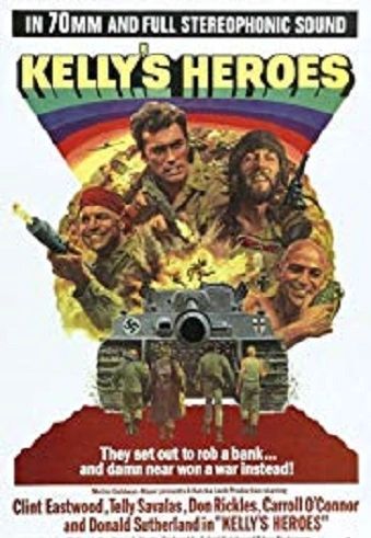 KELLYS HEROES (1970)