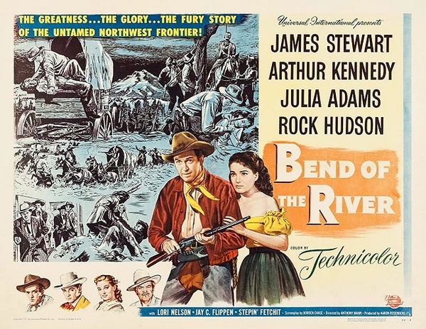 BEND OF THE RIVER (1952)