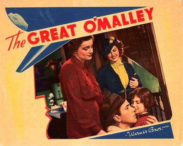 GREAT O'MALLEY (1937)