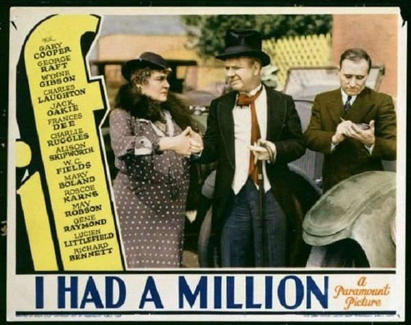 IF I HAD A MILLION (1932)