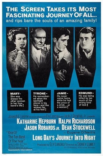 LONG DAY'S JOURNEY INTO NIGHT (1962)