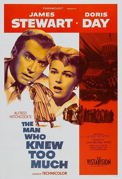 MAN WHO KNEW TOO MUCH (1956) | www.filmjems.co.uk