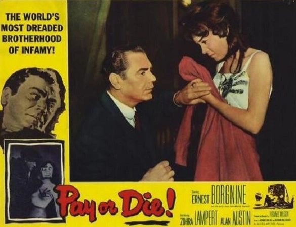 PAY OR DIE! (1960)