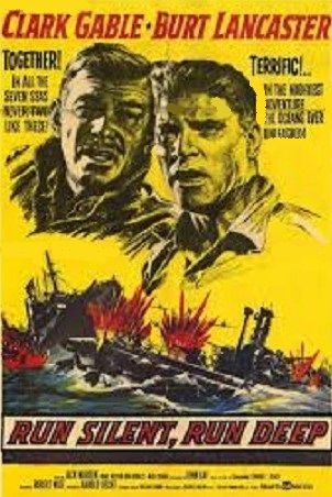 RUN SILENT RUN DEEP (1958)