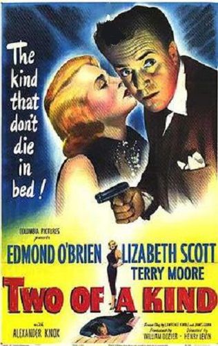 TWO OF A KIND (1951)