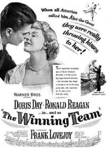 WINNING TEAM (1952)