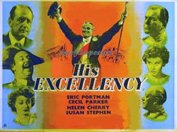 HIS EXCELLENCY (1952)