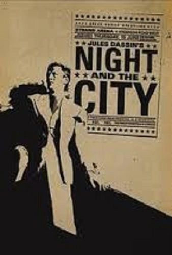 NIGHT AND THE CITY (1950)