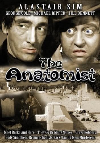 ANATOMIST (1956)