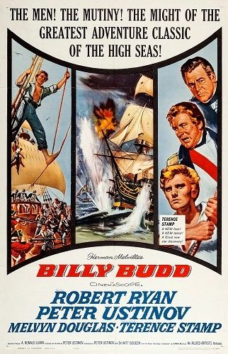 BILLY BUDD (1962)